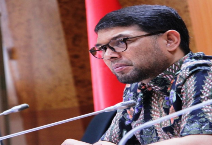 Anggota DPR: Hakim MK Adalah Negarawan Yang Harusnya Menjaga Integritas Bangsa